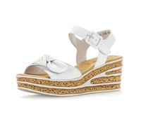 Gabor 64.653 FS2025 für Damen, weiß, Größe 35 ½ EU / 3 UK