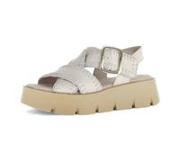 Gabor 64.751 FS2025 für Damen, beige, Größe 38 ½ EU / 5,5 UK