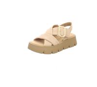 Gabor Damen Pantoletten, Frauen Slipper,Best Fitting,schluepfschuhe,Slip-ons,Backless Slipper,Gartenschuhe,Caramel (Uni),38.5 EU / 5.5 UK