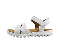 Gabor Damen Riemchensandalen, Frauen Sandalen 36
