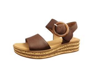 Gabor 6455024 für Damen, braun, Größe 43 EU / 9 UK