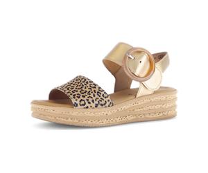 Gabor 6455032 für Damen, animal, Größe 38 EU / 5 UK