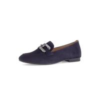 Gabor Slipper 65.210.16 Damen, Blau, Größe 41 EU / 7,5 UK