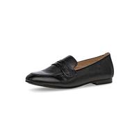 Gabor CollegeSchwarzLammnappa für Damen, schwarz, Gr. 38 ½ EU / 5,5 UK