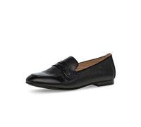 Gabor CollegeSchwarzLammnappa für Damen, schwarz, Gr. 41 EU / 7,5 UK
