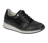 Gabor 66.307.67 schwarz - Sneakers für Damen - Größe 37