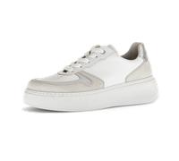Gabor 66.485 FS2025 für Damen, silber, Größe 38 ½ EU / 5,5 UK
