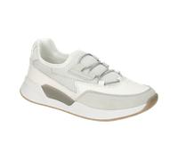 Gabor ROLLINGSOFT 66.951.52 weiß - sportliche Slipper für Damen - Größe 42.5