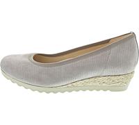 Gabor comfort Keilpumps für Damen, beige, Gr. 41 EU / 7,5 UK