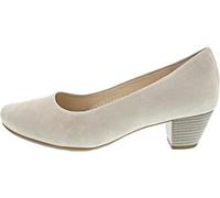 Gabor Damen Klassische Pumps, Frauen Pumps,Moderate Mehrweite (G),Oak (33),41 EU / 7.5 UK