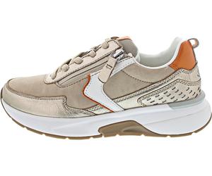 Gabor 7.5 oak/puder/weiss k.