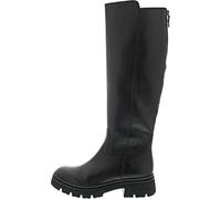 Gabor Damen Klassische Stiefel, Frauen Stiefel,Best Fitting,reißverschluss,Winterstiefel,Winterschuhe,uebergangsstiefel,schwarz,41 EU / 7.5 UK