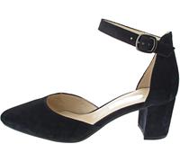 Gabor Ballerinas blau Gabor Fashion Spangenpumps 41.340.16 bla 40,5