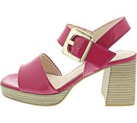 Gabor Damen Riemchensandalen, Frauen Sandalen,Strandschuhe,Sandaletten,Sommersandalen,Absatz,Sommerschuhe,Freizeitschuhe,pink,40.5 EU / 7 UK