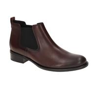 Gabor 71.640.25 rot - elegante Stiefelette für Damen - Größe 36