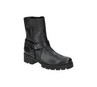 Gabor 71.713.27 schwarz - bequeme Stiefelette für Damen - Größe 38.5