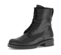 Gabor Damen Schnürstiefeletten 71.791 Schwarz Warmfutter Best Fitting Größe 38 EU / 5 UK