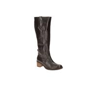 Gabor 71.889.28 dunkel-braun - elegante Stiefel für Damen - Größe 38