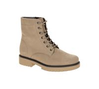 Gabor 72.735.40 taupe - elegante Stiefelette für Damen - Größe 39