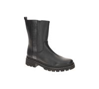 Gabor 72.743.67 schwarz - elegante Stiefelette für Damen - Größe 40