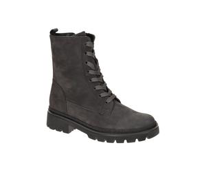 Gabor 72.745.40 dunkel-grau - elegante Stiefelette für Damen - Größe 35.5