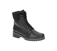 Gabor Damen Chelsea Boots, Frauen Stiefeletten,Schlupfstiefel,Stiefel,Bootee,Booties,halbstiefel,Kurzstiefel,schwarz (Webl.),41 EU / 7.5 UK