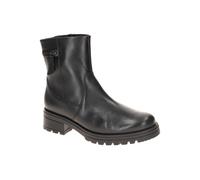 Gabor 72.780.57 schwarz - elegante Stiefelette für Damen - Größe 41