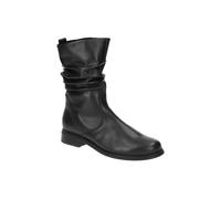 Gabor Damen Klassische Stiefeletten, Frauen Stiefeletten,Leichte Mehrweite (G),Stiefel,Bootee,Booties,schwarz (Flausch),37.5 EU / 4.5 UK