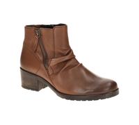 Gabor 72.811.65 hell-braun - elegante Stiefelette für Damen - Größe 37