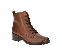 Gabor 72.816.65 hell-braun - elegante Stiefelette für Damen - Größe 41
