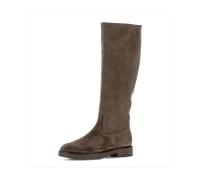 Gabor Damen Klassische Stiefel, Frauen Stiefel,Cherry,Merlot,Sport-Dynamic,g-Weite,glatt-Leder,antikrosa,silbrt,Mohair (Micro),42 EU / 8 UK