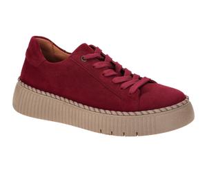 Gabor 73.240.15 rot - Sneakers für Damen - Größe 44