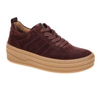 Gabor 73.352.15 bordo - Sneakers für Damen - Größe 38