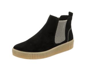 Gabor - 73.731.37 für Damen, schwarz, Größe 36 EU / 3,5 UK
