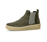 Gabor Damen Chelsea Boots, Frauen Stiefeletten,Best Fitting,Stiefel,Bootee,Booties,halbstiefel,Kurzstiefel,Bosco (Natur),40.5 EU / 7 UK