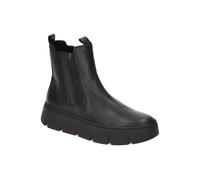 Gabor 73.743.27 schwarz - bequeme Stiefelette für Damen - Größe 40