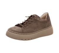 Gabor Damen Low-Top Sneaker Schnürschuh mit Strass Mohair/Bronce Gr. 39 (UK 6)