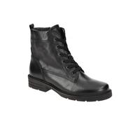 Gabor 74.651.27 schwarz - bequeme Stiefelette für Damen - Größe 40