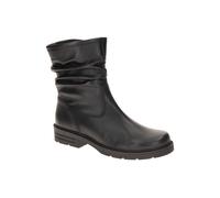 Gabor 74.655.27 schwarz - elegante Stiefel für Damen - Größe 38.5