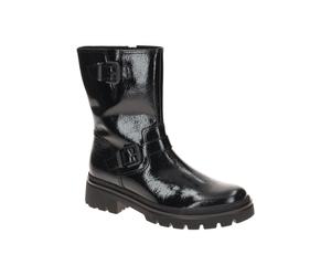 Gabor 74.655 72.742.87 schwarz - elegante Stiefel für Damen - Größe 44