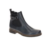 Gabor 74.670.26 dunkel-blau - Stiefeletten für Damen - Größe 35.5