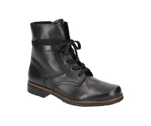 Gabor 74.674.27 schwarz - elegante Stiefelette für Damen - Größe 35.5