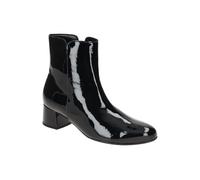Gabor 75.680.97 schwarz - elegante Stiefelette für Damen - Größe 40