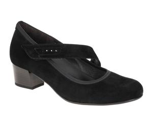 Gabor 76.149.47 schwarz - Pumps für Damen - Größe 39