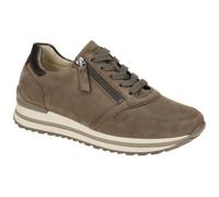 Gabor 76.528.20 taupe - Sneakers für Damen - Größe 40.5