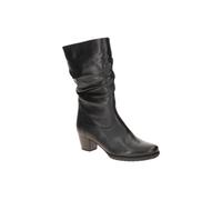 Gabor 76.606.57 schwarz - elegante Stiefel für Damen - Größe 40