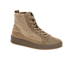 Gabor 76.776.34 braun - sportliche Stiefelette für Damen - Größe 35
