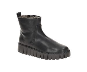 Gabor 76.780.91 schwarz - Winterstiefelette für Damen - Größe 35.5
