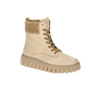 Gabor Damen 76.786.52 Fashion Boot, NIVEA/CAMEL, 36 EU