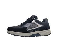 Gabor Damen Sneaker Rollingsoft 76.875.57, Schwarz/Anthrazit, Größe 39